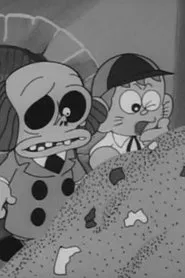 Kaibutsu-kun: Suna Majin wo Yattsukero no Maki / Kaibutsu-kun to Haniwa Kaishin no Maki movie poster