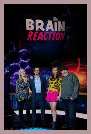 Poster da série Richard Hammond's Brain Reaction