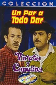 Un par a todo dar movie poster