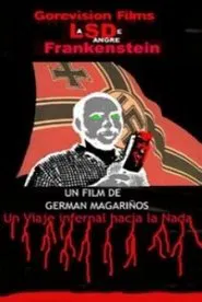 La Sangre de Frankenstein movie poster