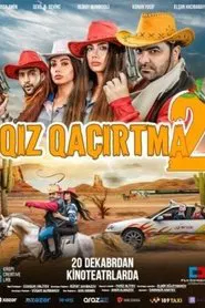 Qız qaçırtma 2 movie poster