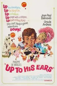 Up to His Ears movie poster
