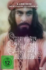 The Return of Sandokan movie poster