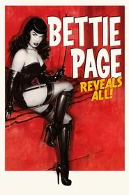 Bettie Page Reveals All movie poster
