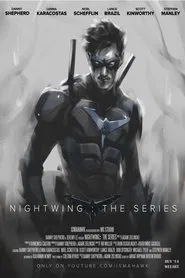 Poster da série Nightwing: The Series