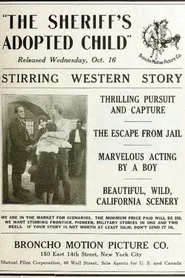 The Sheriff's Adopted Child movie poster