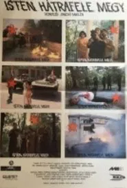 God Walks Backwards movie poster