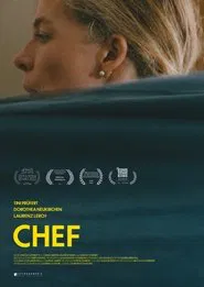 Chef movie poster