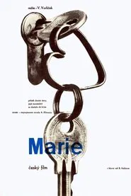 Mary movie poster