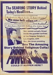 Unknown Powers movie poster