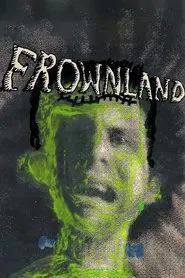 Frownland movie poster