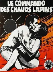Le commando des chauds lapins movie poster