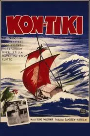 Kon-Tiki movie poster