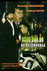 Perseguido hasta la muerte movie poster