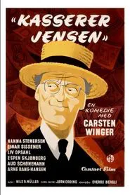 Poster do filme Treasurer Jensen