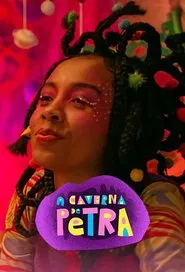 A Caverna de Petra tv show poster