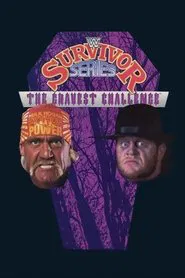 WWE Survivor Series 1991 movie poster