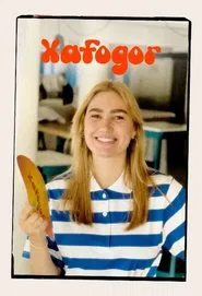 Xafogor tv show poster