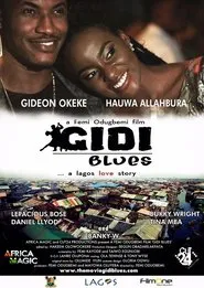 Poster do filme Gidi Blues