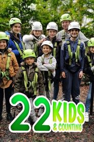 22 Kids and Counting tv show poster