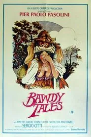 Bawdy Tales movie poster