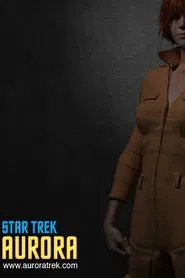 Star Trek: Aurora movie poster