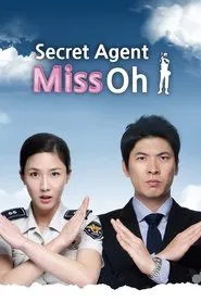 Poster da série Secret Agent Miss Oh