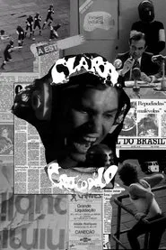 Poster do filme The Story of Clara Crocodile