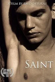 Saint movie poster