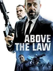 Above the Law movie poster