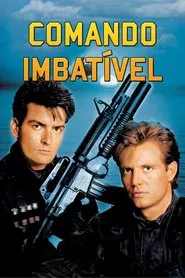 Poster do filme Comando Imbatível