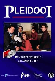 Poster da série Pleidooi