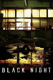 Black Night movie poster