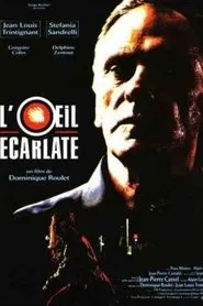 Poster do filme L'Œil écarlate