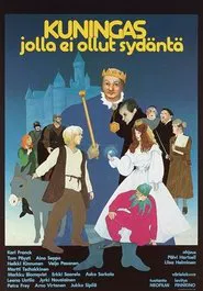 Kuningas jolla ei ollut sydäntä movie poster