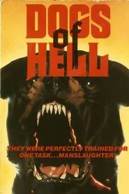 Dogs of Hell movie poster