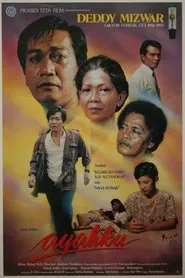 Poster do filme Ayahku