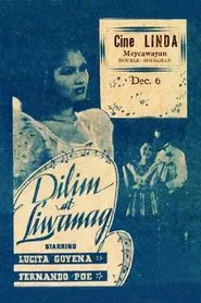 Dilim at Liwanag movie poster