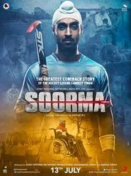 Poster do filme O Guerreiro do Hockey