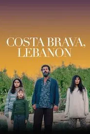 Costa Brava, Lebanon movie poster