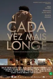 Cada Vez Mais Longe movie poster