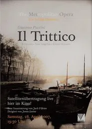 Il Trittico - Metropolitan Opera Live in HD movie poster