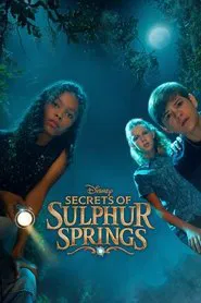 Sulphur Springs tv show poster
