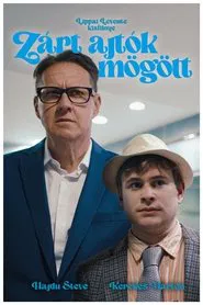 Behind Closed Doors movie poster