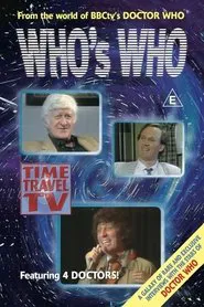 Doctor Who's Who's Who tv show poster