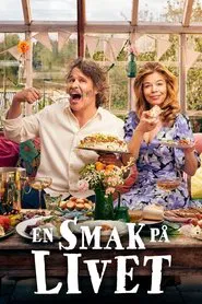 Poster da série En smak på livet