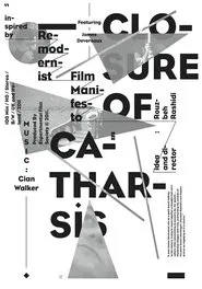 Closure of Catharsis movie poster