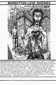 Manhattan Love Suicides movie poster