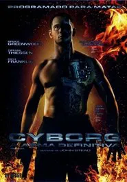 Poster do filme Cyborg: A Arma Definitiva