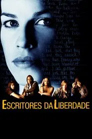 Poster do filme Escritores da Liberdade